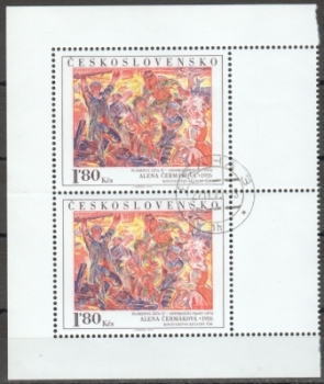 2178 pár - svisle ● - 1975